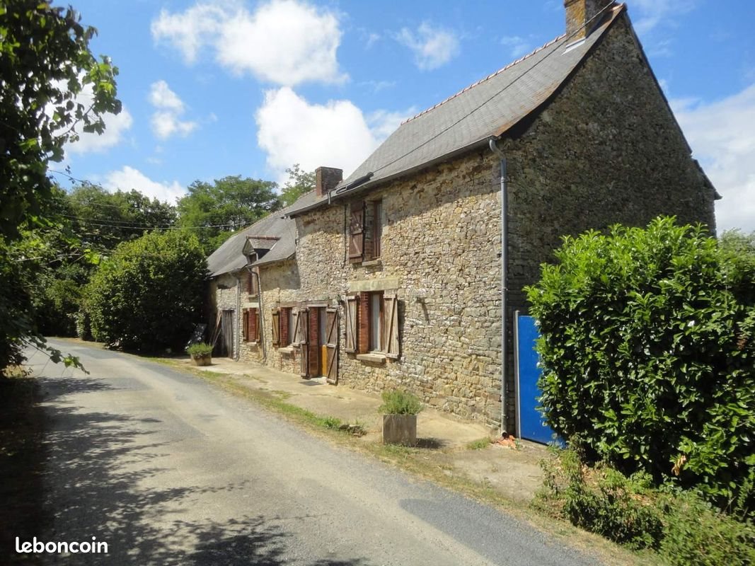 Maison à vendre, 129m², Pancé