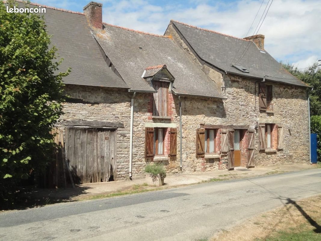 Maison à vendre, 129m², Pancé