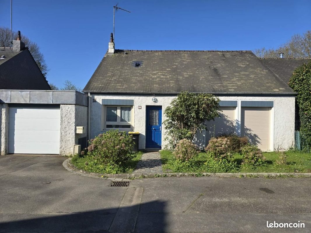 Maison à vendre, 86m², Rennes