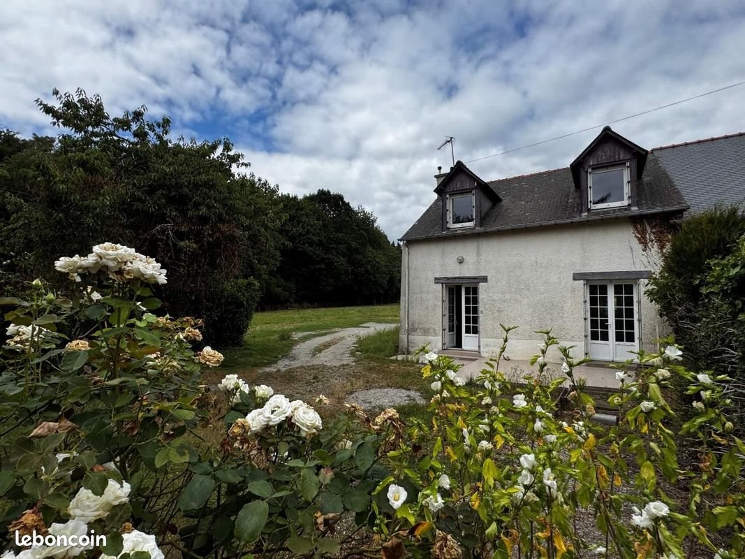 Maison à vendre, 68m², Janzé