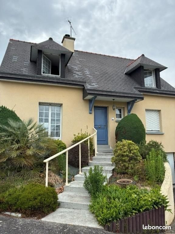 Maison à vendre, 113m², Janzé