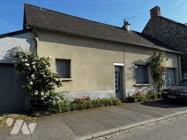 Maison à vendre, 70m², Amanlis