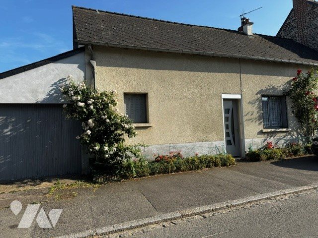 Maison à vendre, 70m², Amanlis