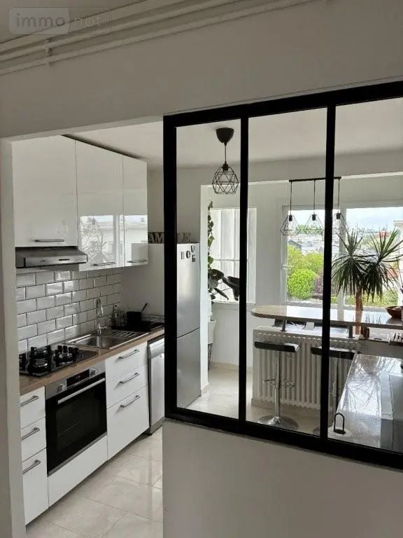 Appartement à vendre, 76m², Rennes