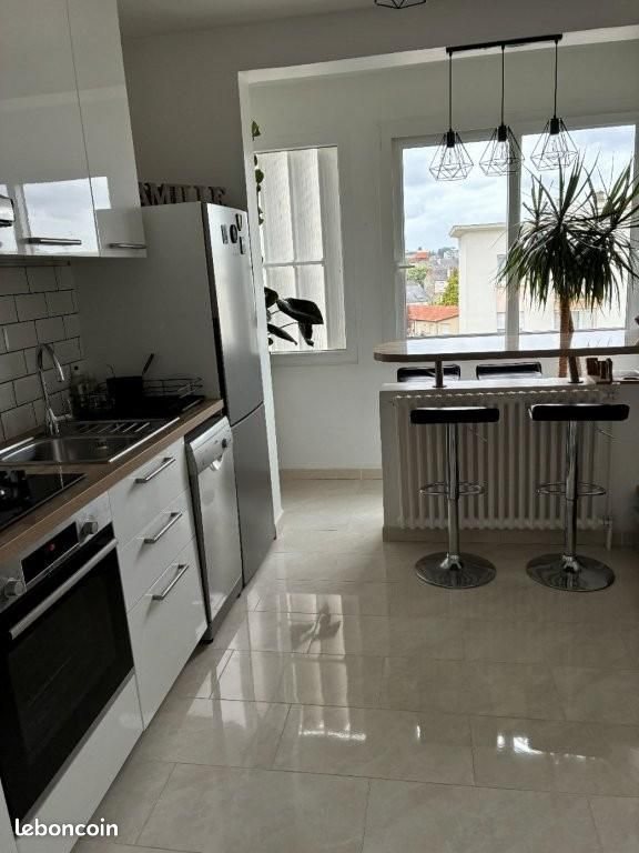 Appartement à vendre, 76m², Rennes