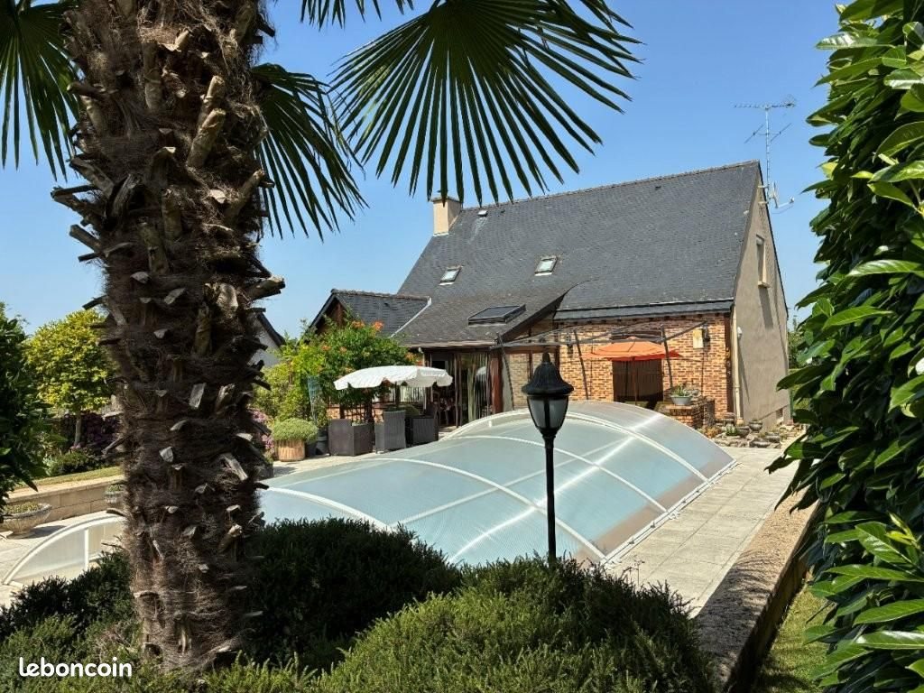 Maison à vendre, 164m², Bourgbarré