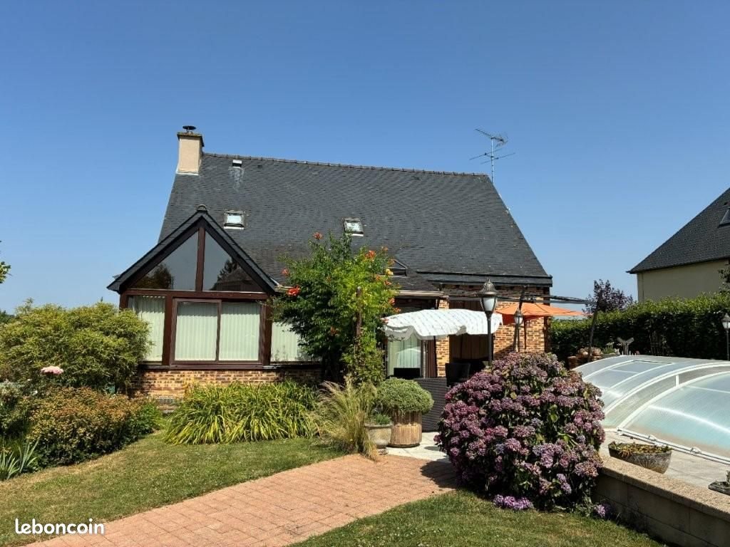 Maison à vendre, 164m², Bourgbarré