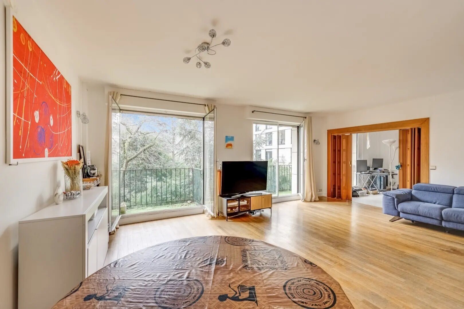 Appartement à vendre, 123m², Neuilly-sur-Seine