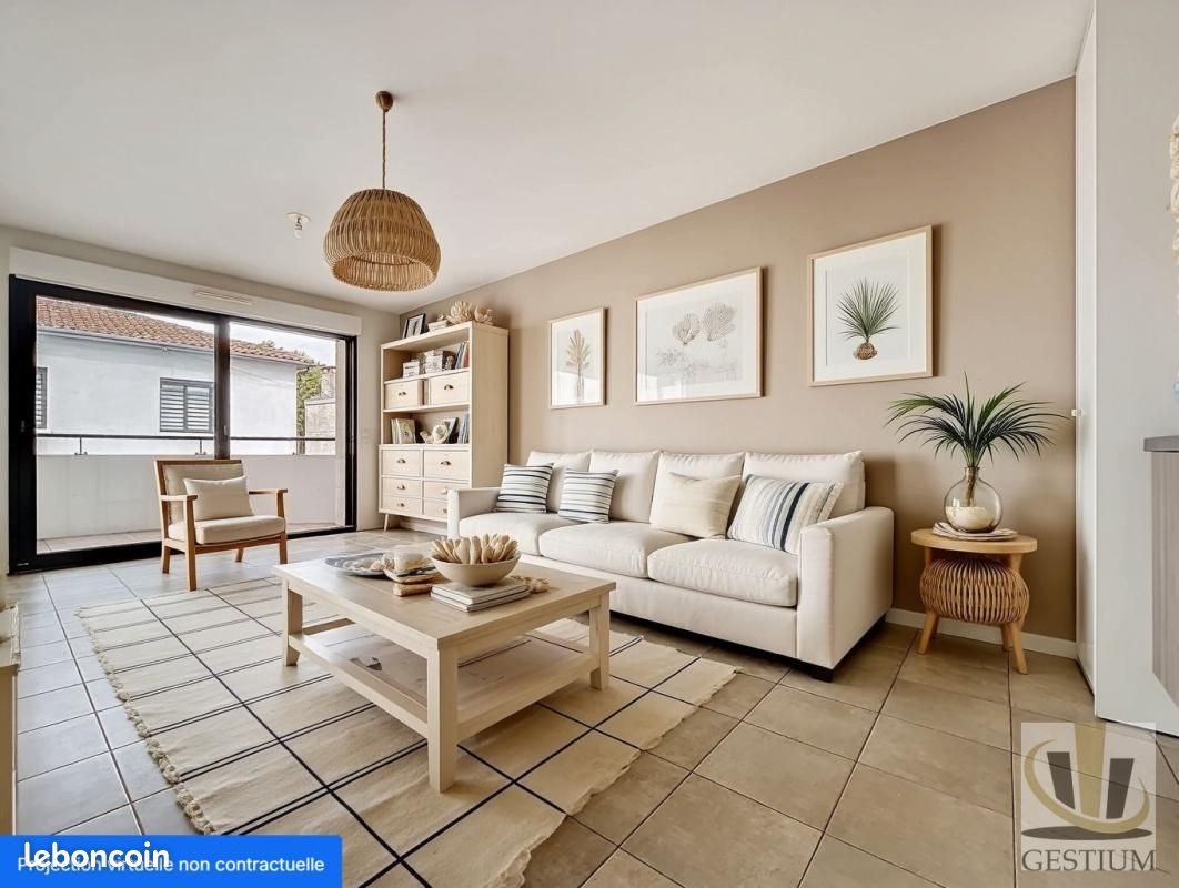 Appartement à louer, 32m², La Teste-de-Buch
