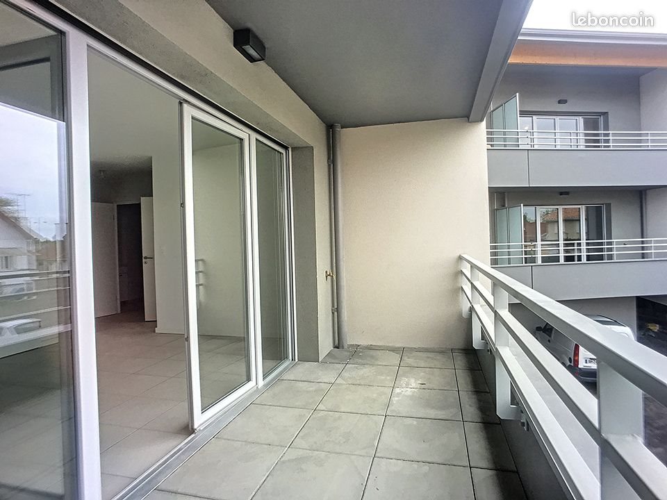 Appartement à louer, 46m², Biganos