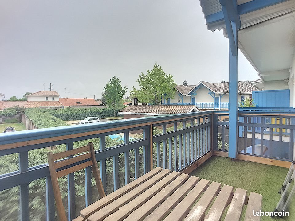 Appartement à louer, 44m², La Teste-de-Buch