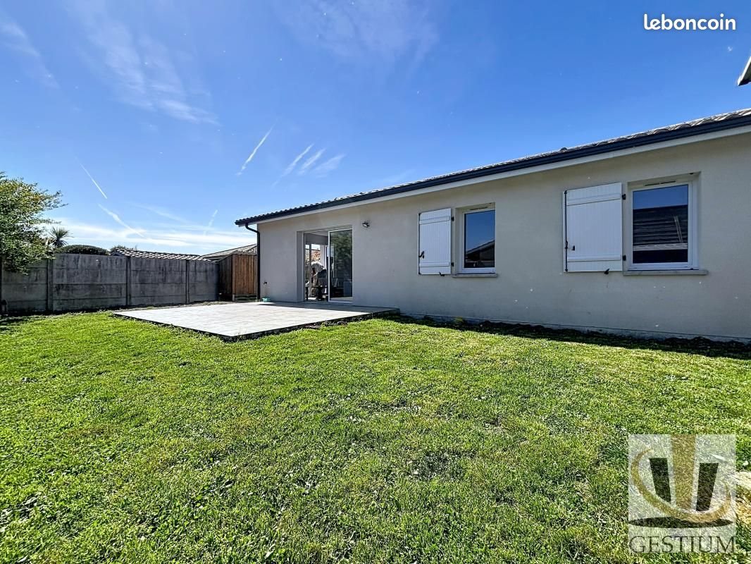 Maison à vendre, 90m², Parentis-en-Born
