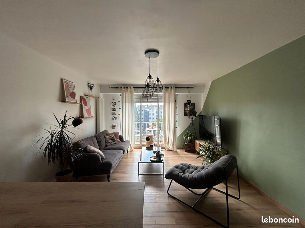 Appartement à louer, 69m², Angers