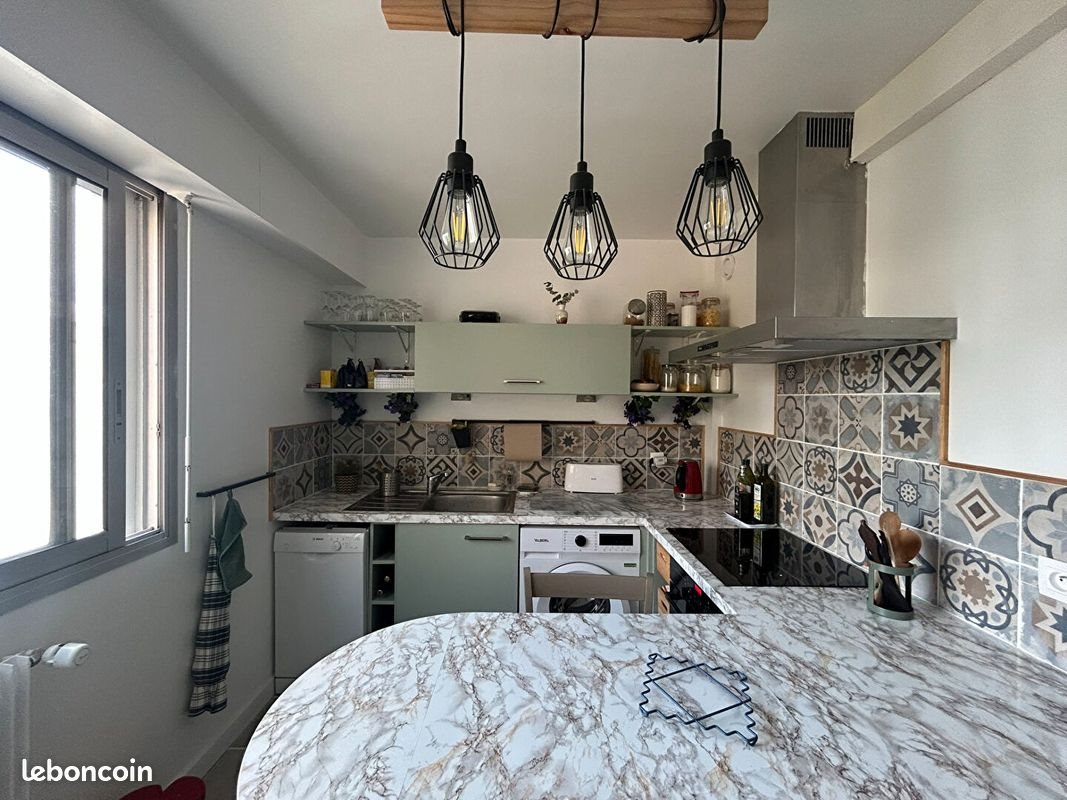 Appartement à louer, 69m², Angers