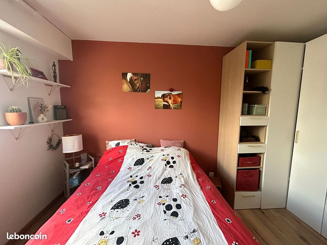 Appartement à louer, 69m², Angers