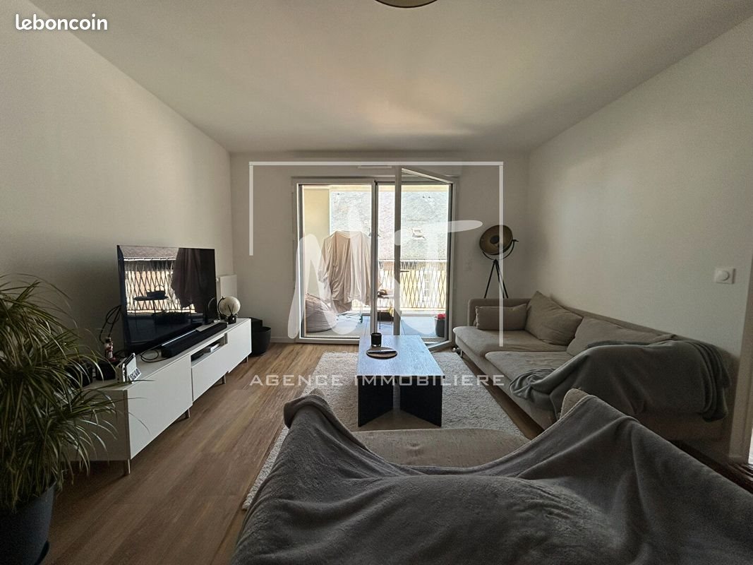 Appartement à louer, 58m², Angers