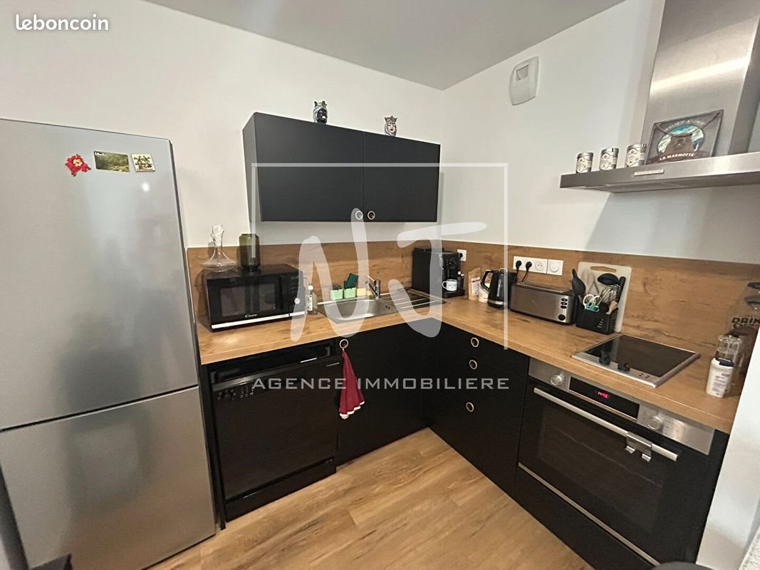 Appartement à louer, 58m², Angers