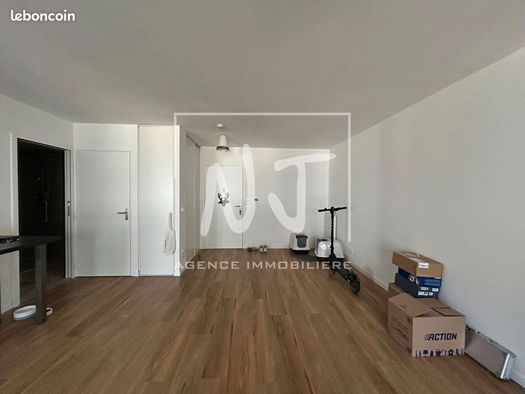 Appartement à louer, 58m², Angers