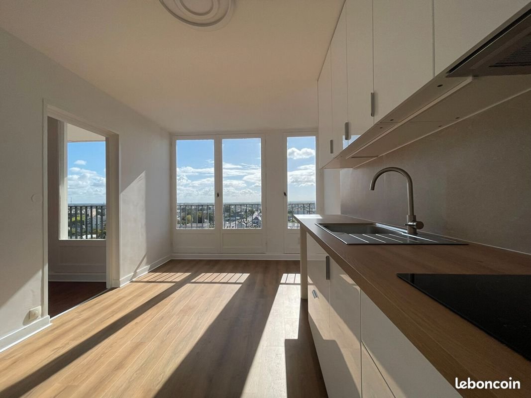 Appartement à louer, 70m², Angers