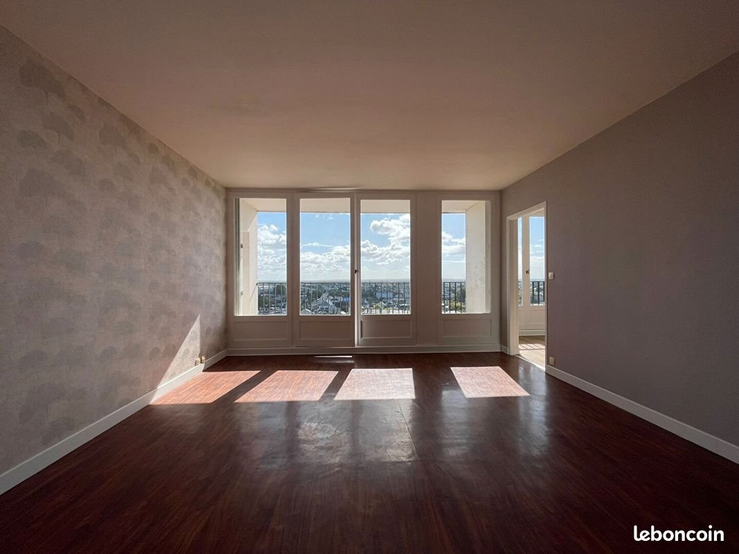 Appartement à louer, 70m², Angers