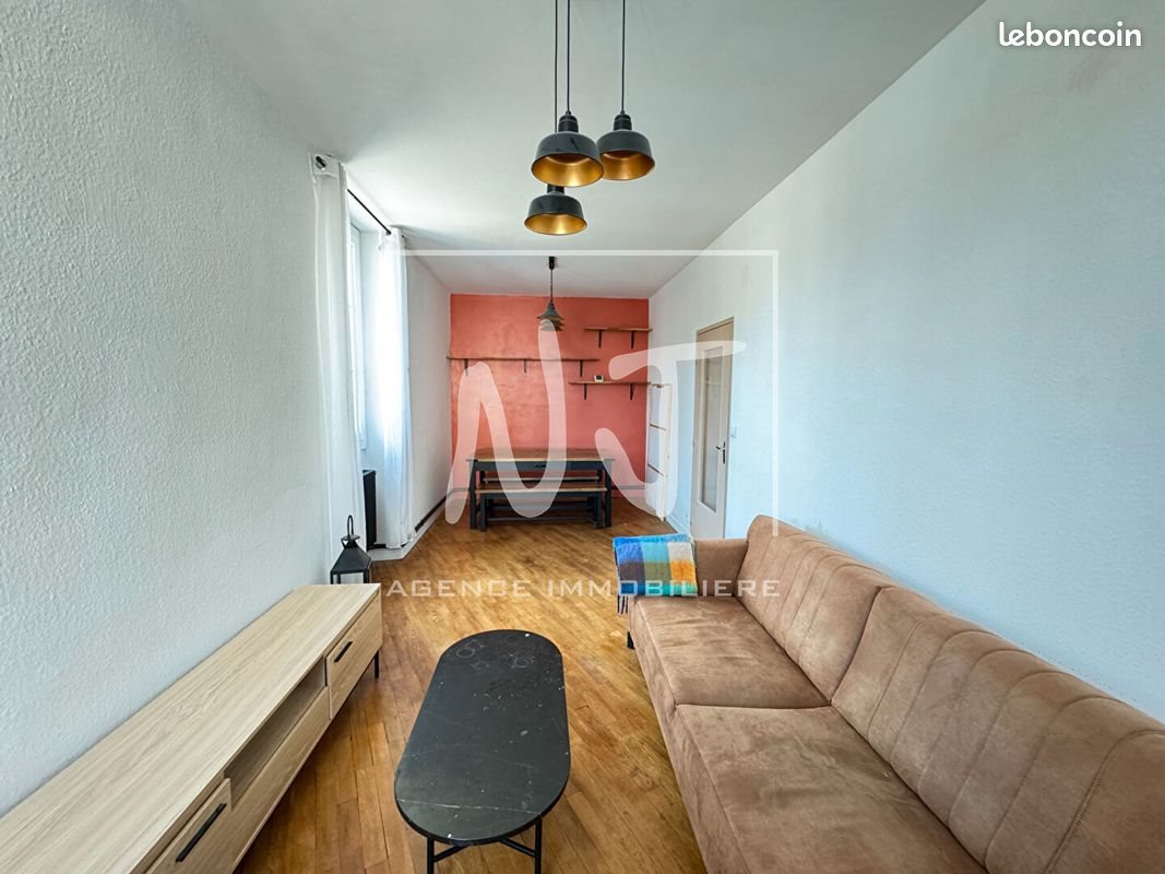 Appartement à louer, 45m², Angers