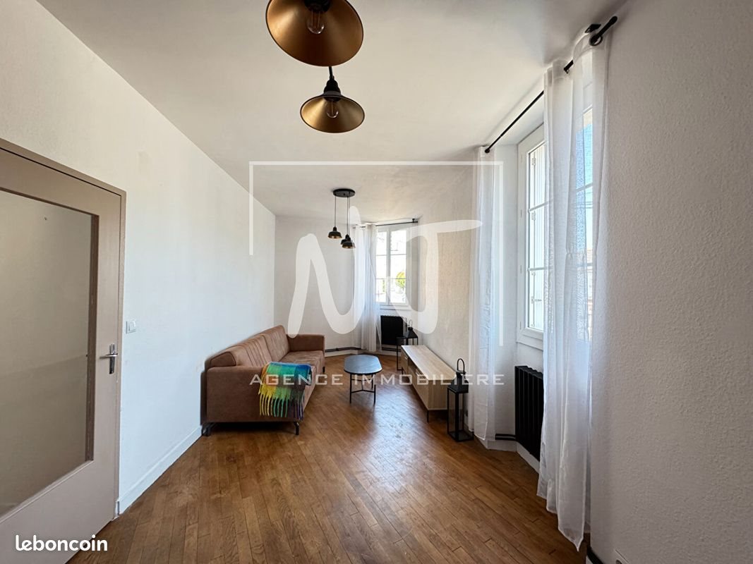 Appartement à louer, 45m², Angers