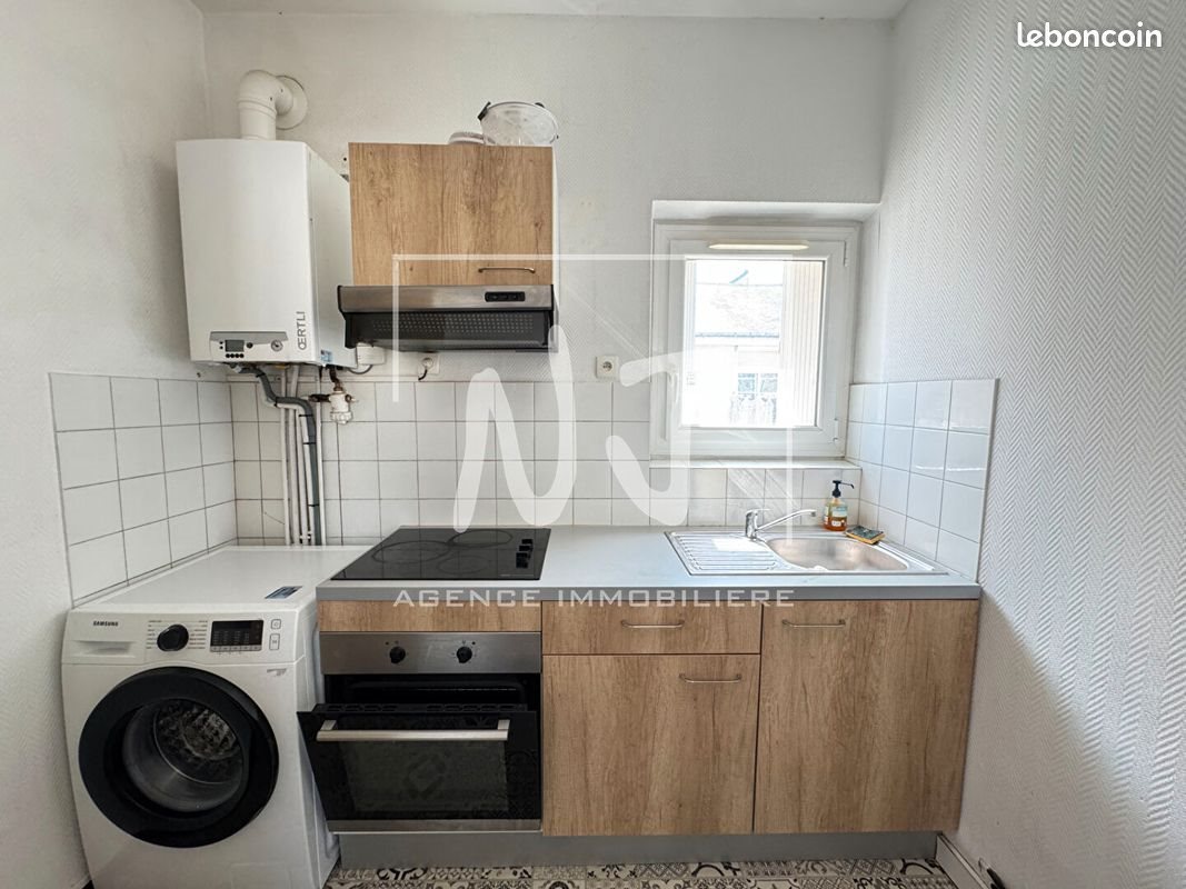 Appartement à louer, 45m², Angers
