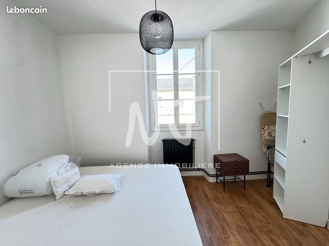 Appartement à louer, 45m², Angers