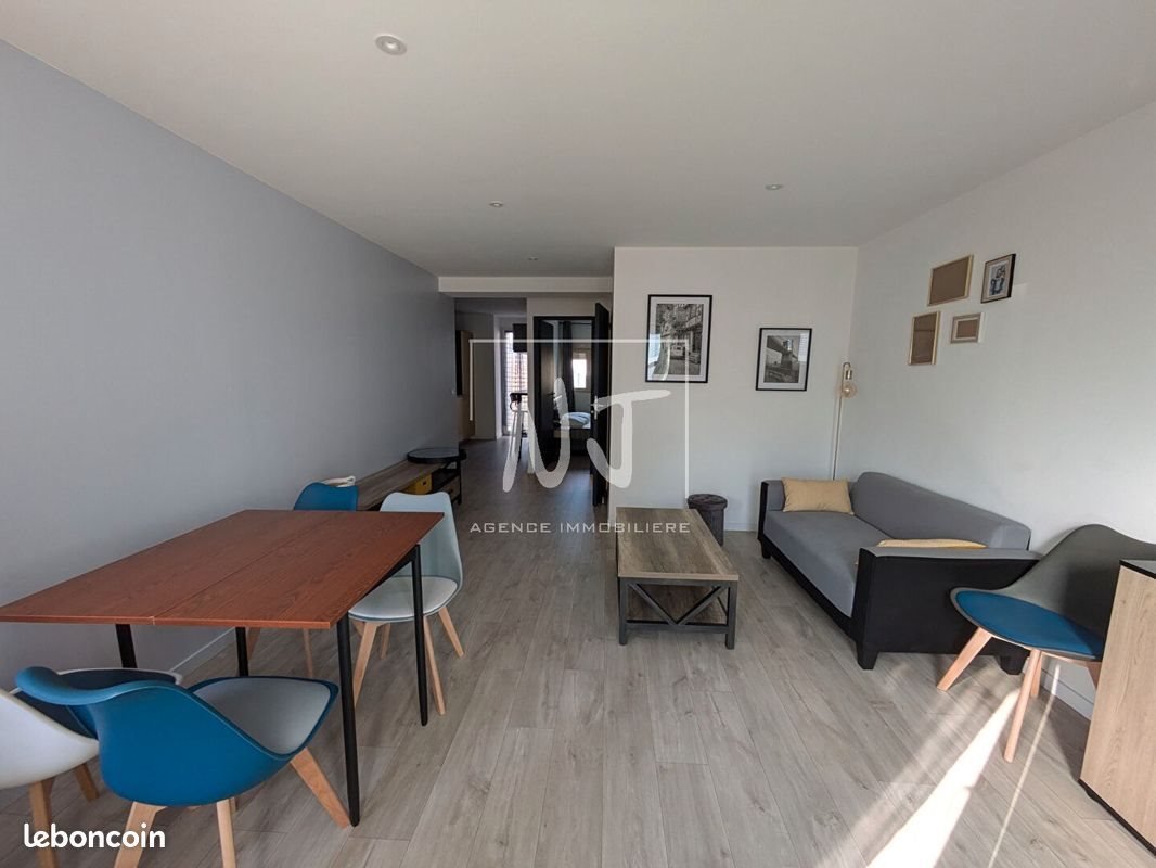 Appartement à louer, 41m², Trélazé