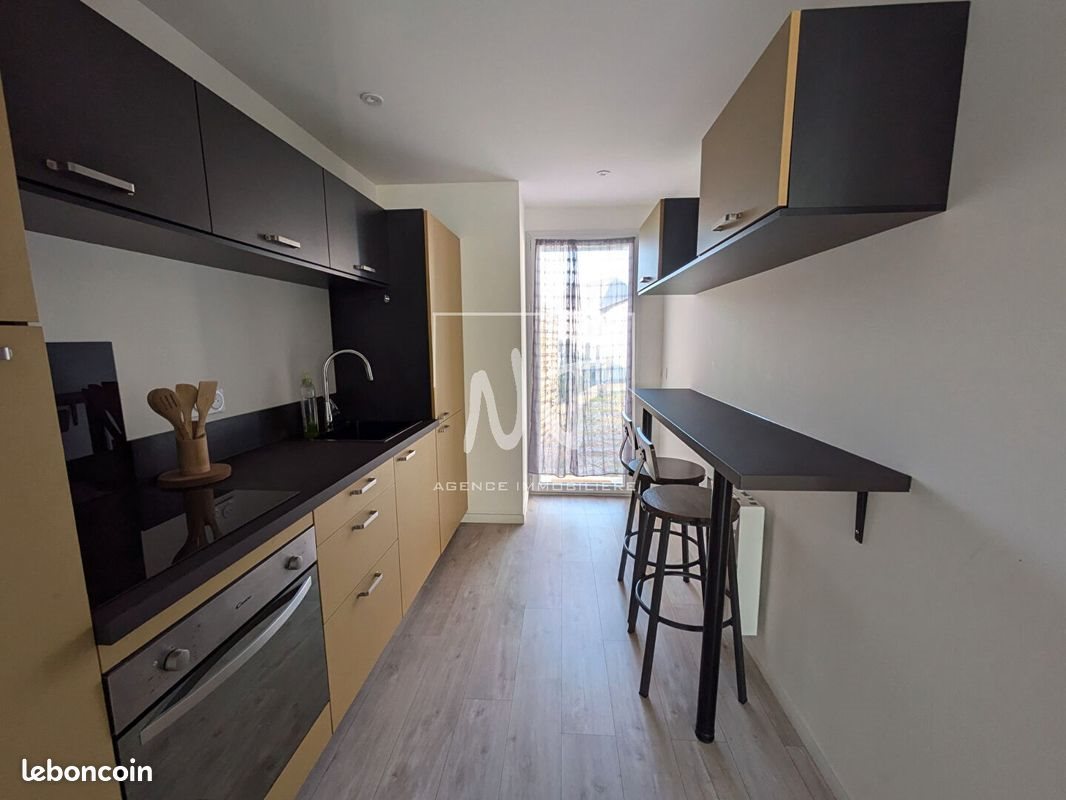 Appartement à louer, 41m², Trélazé