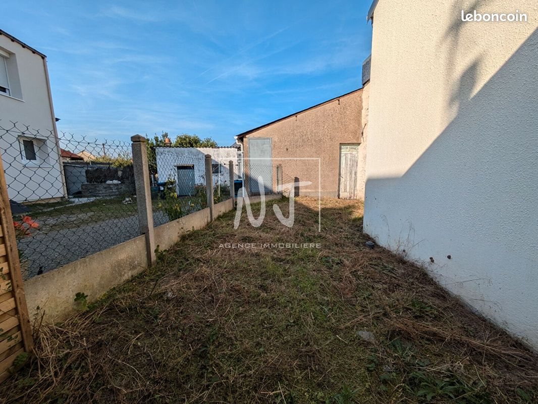 Appartement à louer, 41m², Trélazé