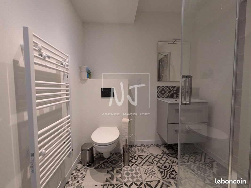 Appartement à louer, 41m², Trélazé