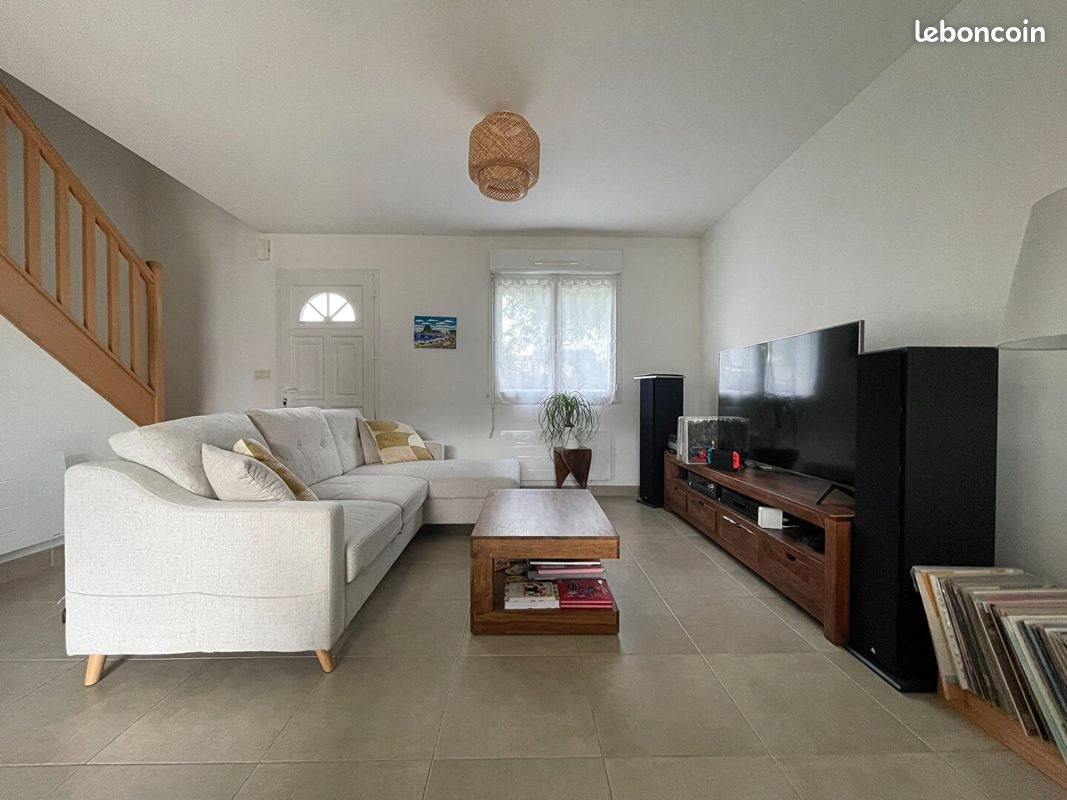 Maison à louer, 91m², Trélazé
