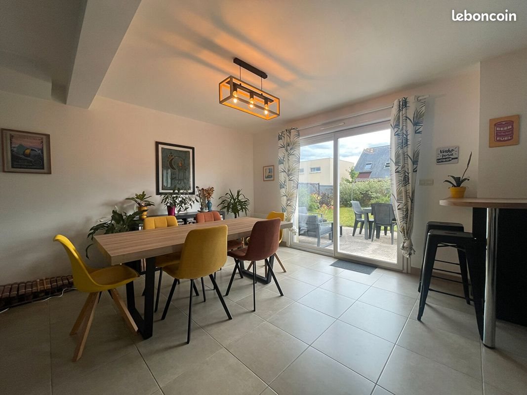 Maison à louer, 91m², Trélazé