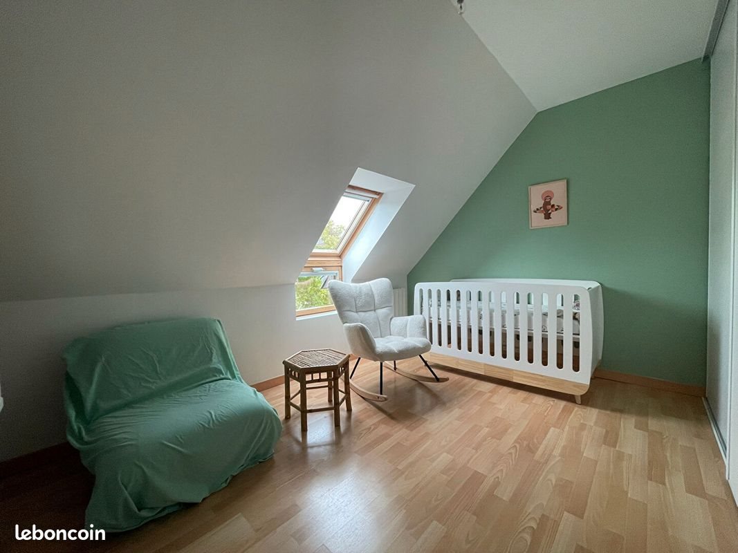 Maison à louer, 91m², Trélazé