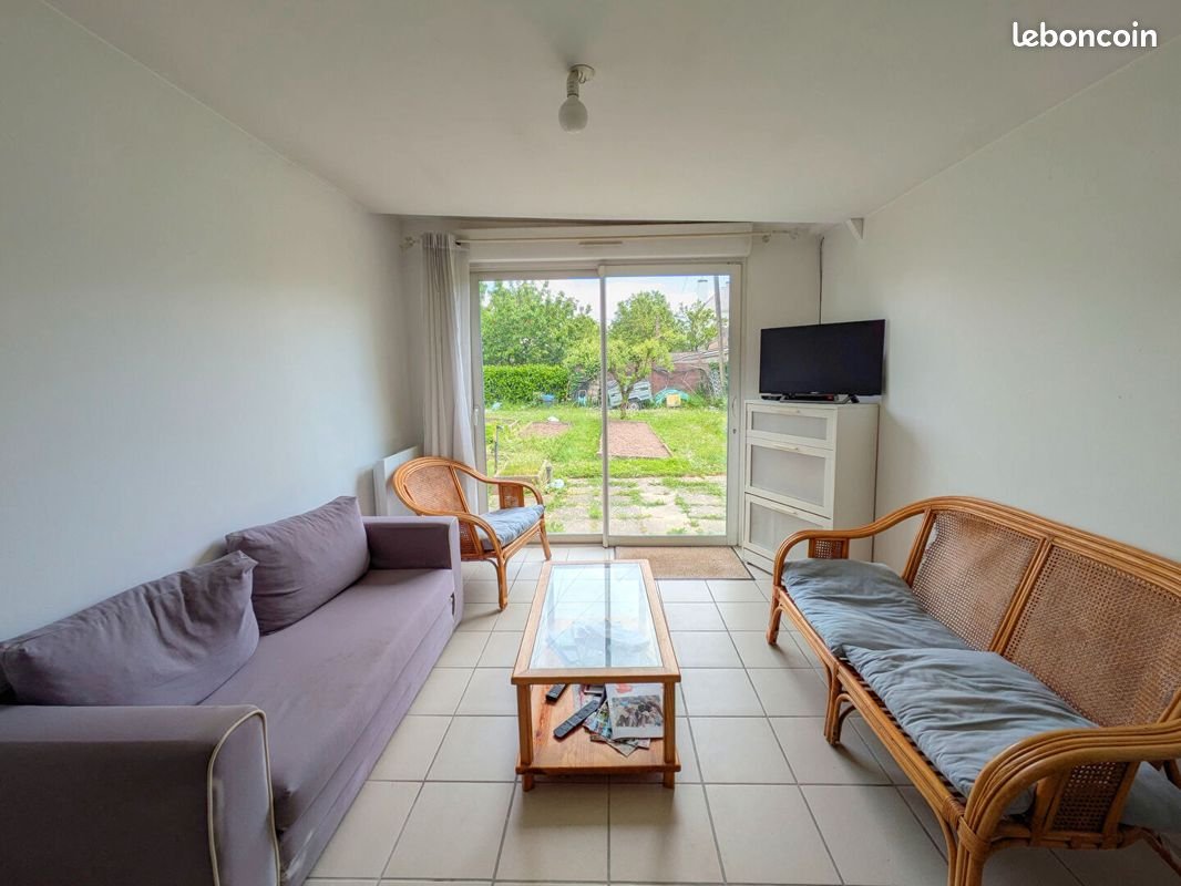 Appartement à louer, 12m², Angers