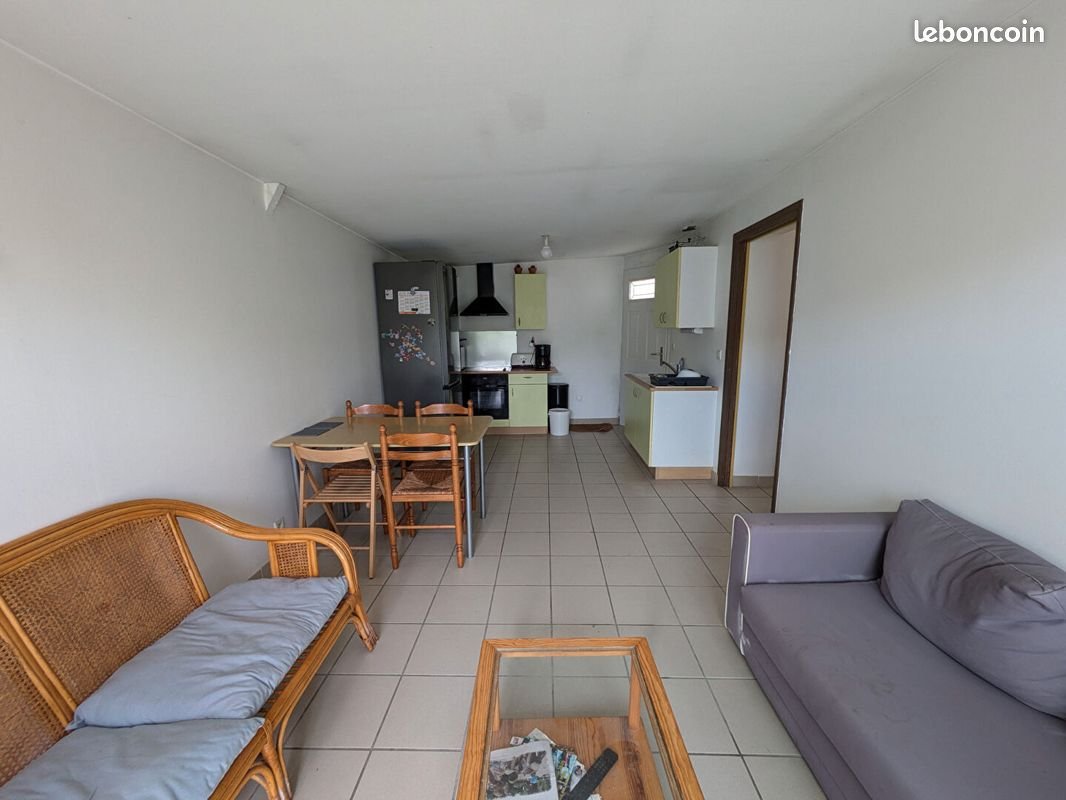 Appartement à louer, 12m², Angers