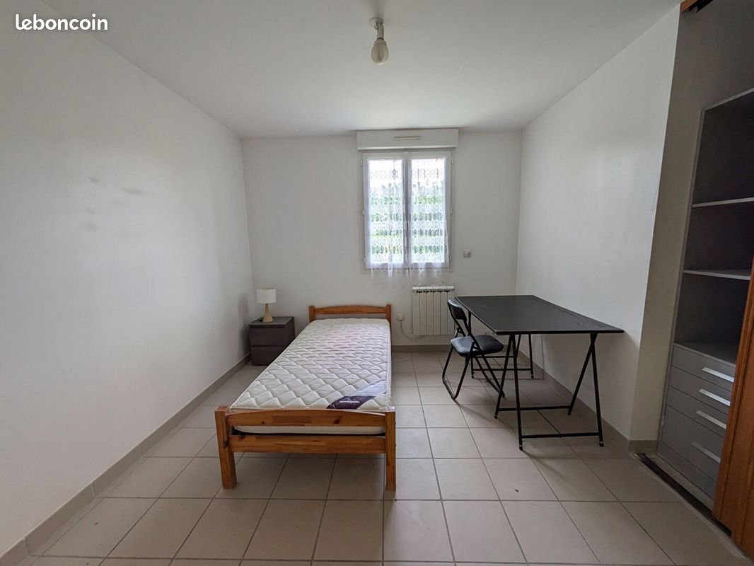Appartement à louer, 12m², Angers