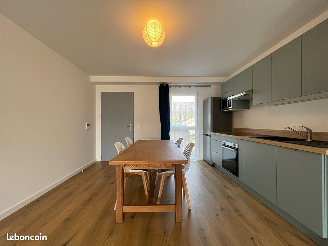 Appartement à louer, 65m², Angers