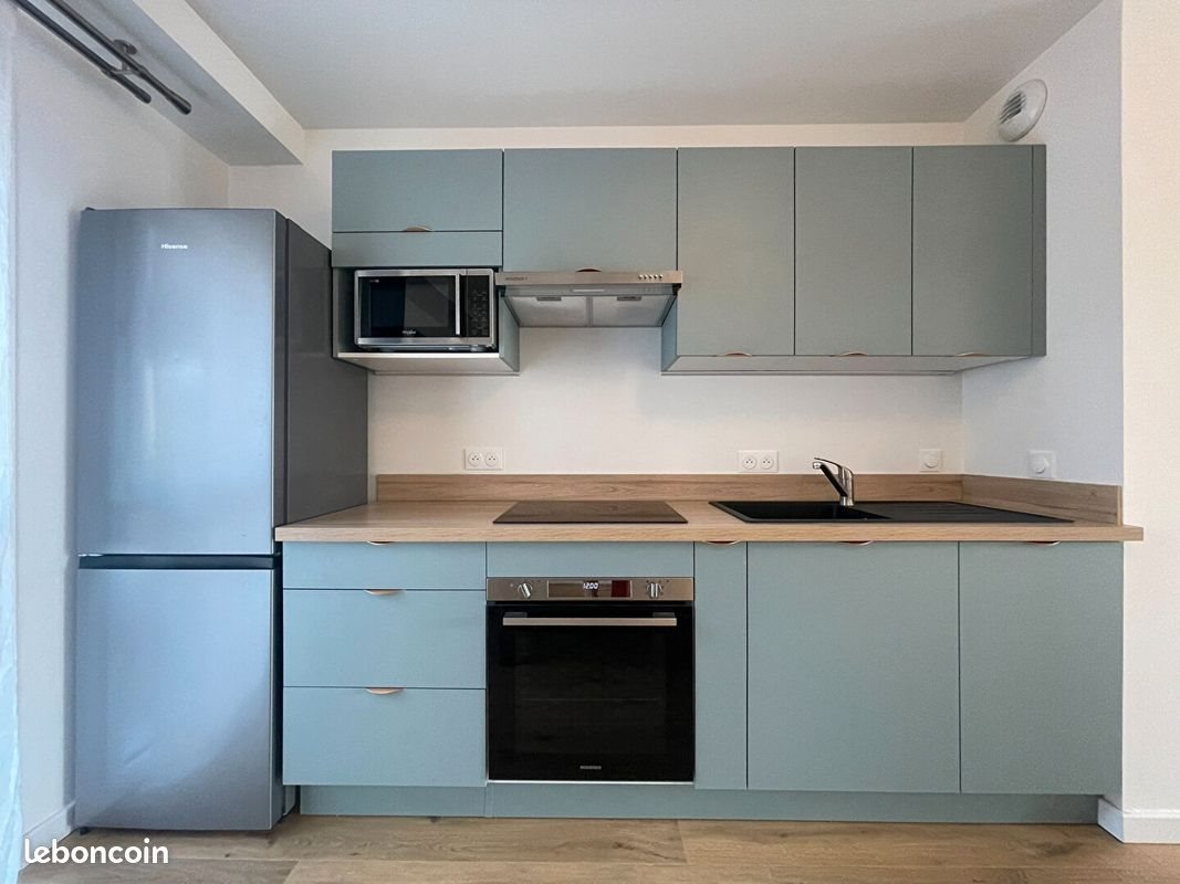 Appartement à louer, 65m², Angers