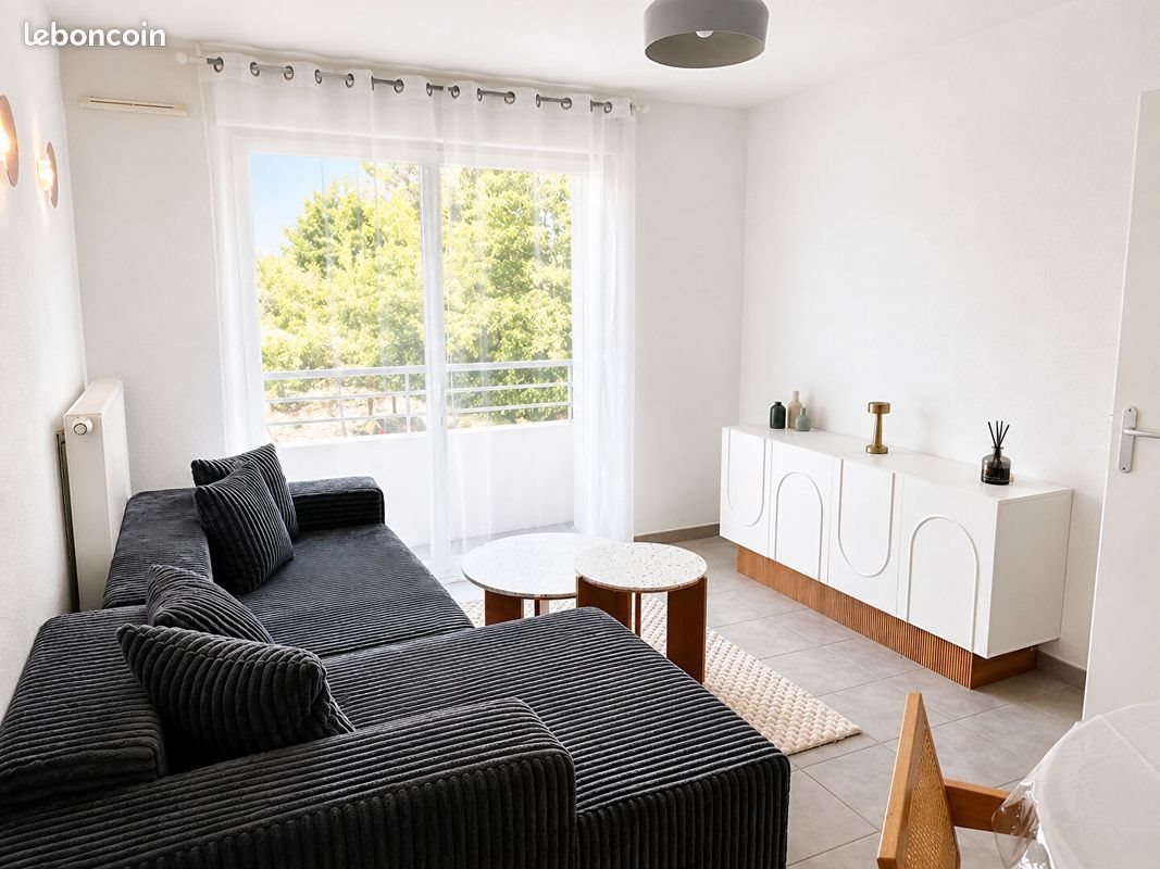 Appartement à louer, 40m², Saint-Barthélemy-d'Anjou