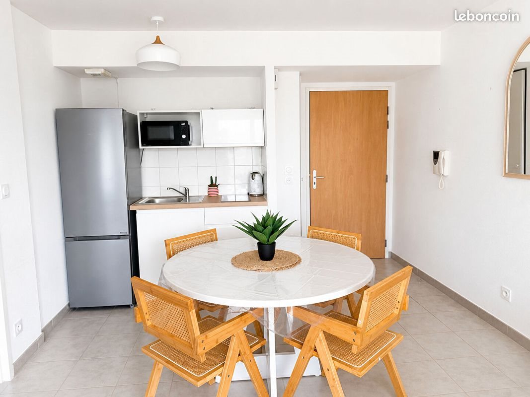 Appartement à louer, 40m², Saint-Barthélemy-d'Anjou