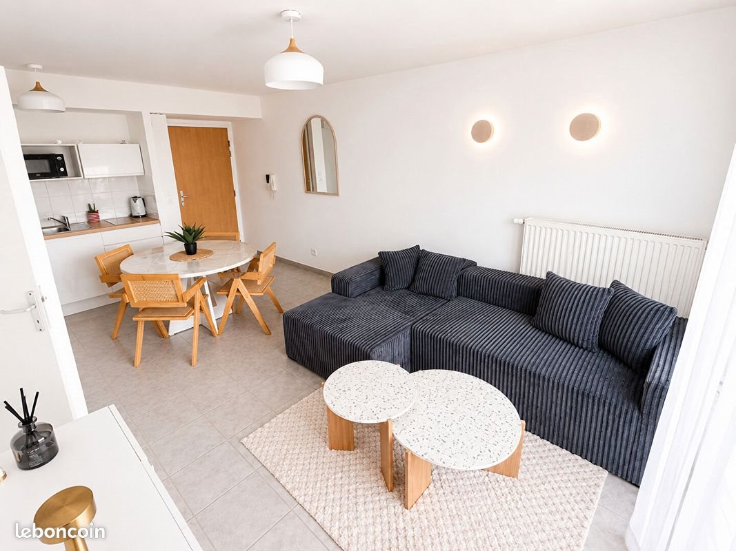 Appartement à louer, 40m², Saint-Barthélemy-d'Anjou