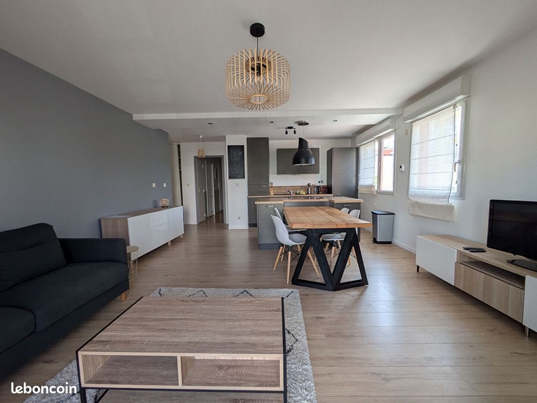 Appartement à louer, 66m², Angers