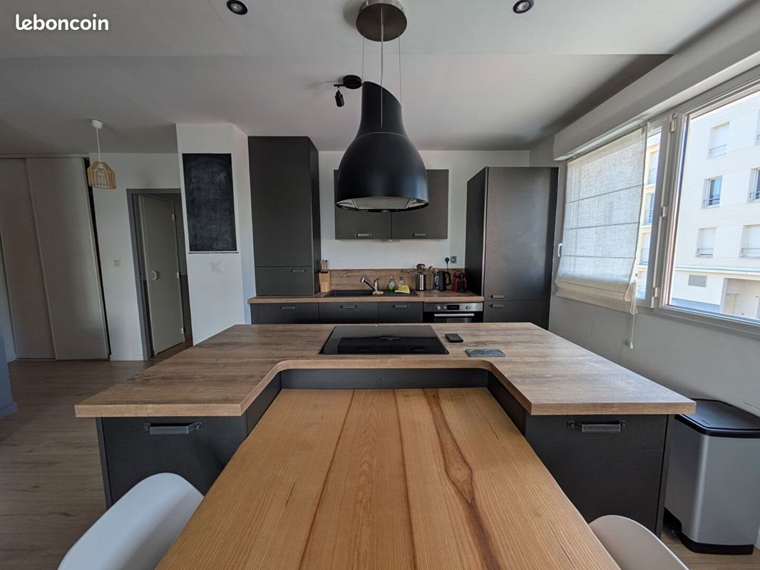 Appartement à louer, 66m², Angers
