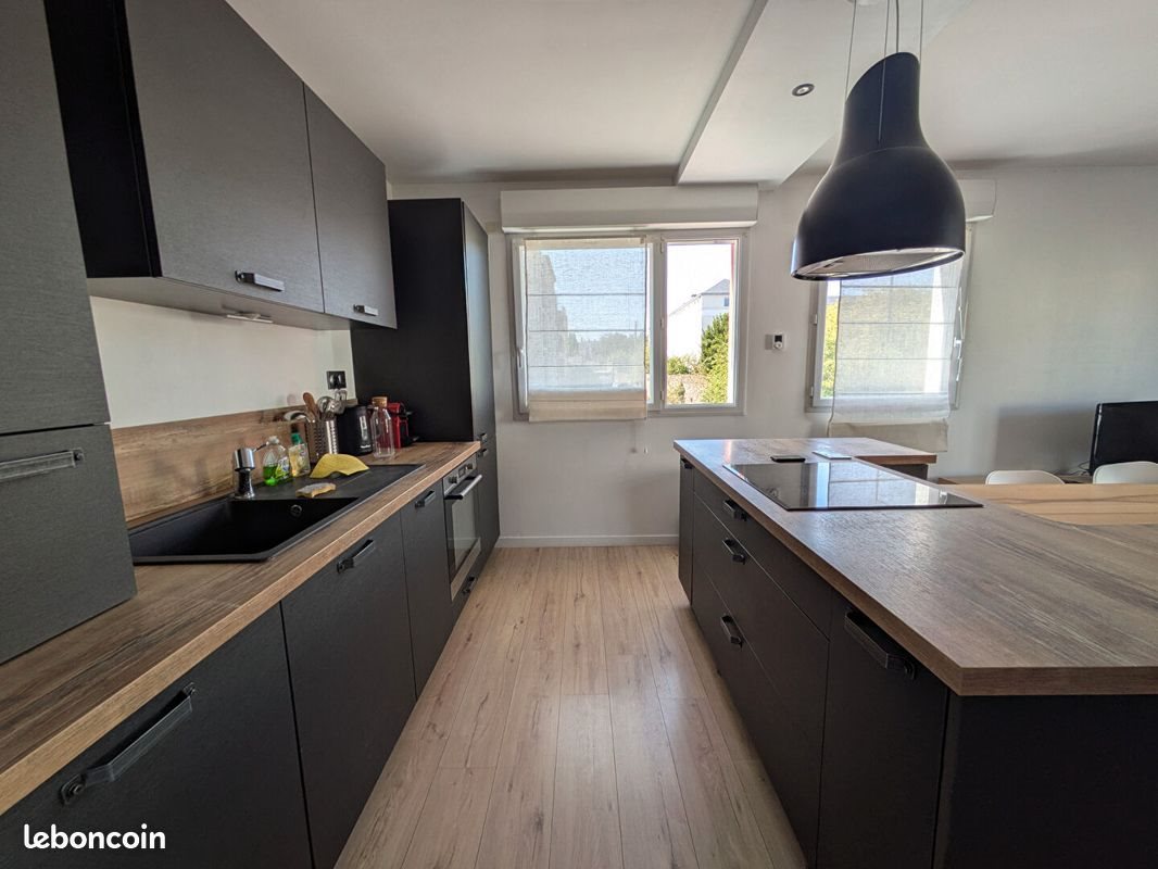 Appartement à louer, 66m², Angers