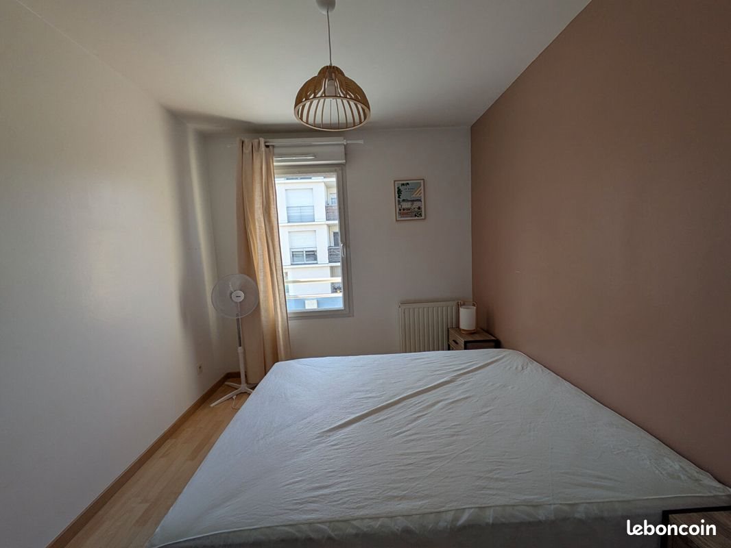 Appartement à louer, 66m², Angers