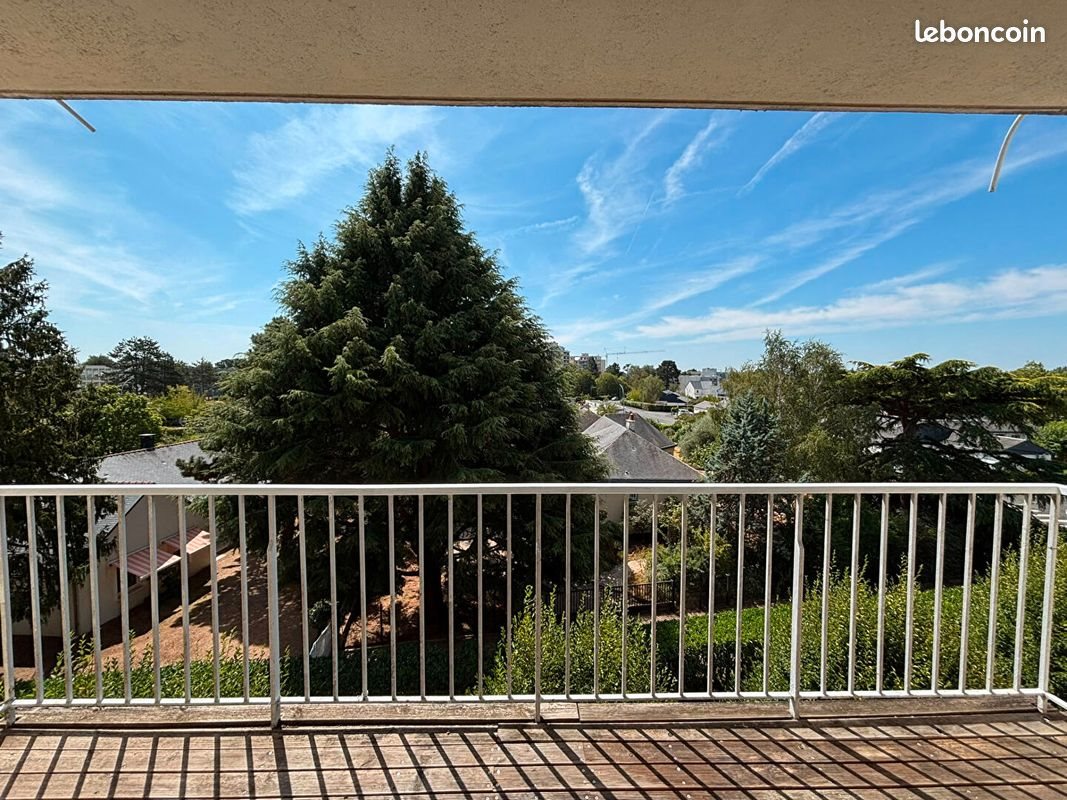 Appartement à louer, 57m², Angers