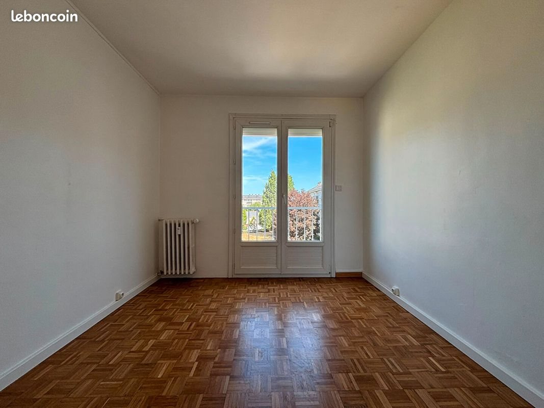Appartement à louer, 57m², Angers