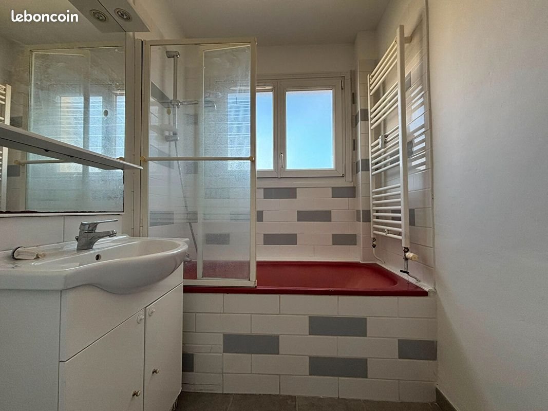 Appartement à louer, 57m², Angers